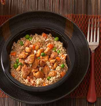 Chicken Fried Rice Bowl image