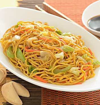 Chow Mein image
