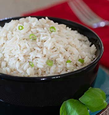 Long Grain White Rice image